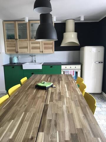 Фото номера Дом для отпуска Дома для отпуска Las, woda i przygoda г. Choczewo 26