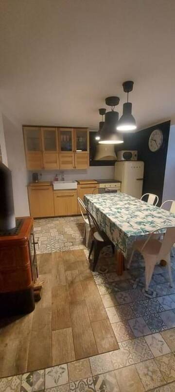 Фото номера Дом для отпуска Дома для отпуска Las, woda i przygoda г. Choczewo 67