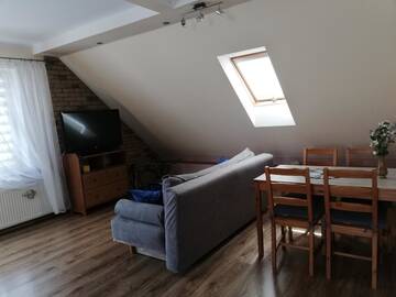 Фото номера Апартаменты с 2 спальнями Проживание в семье Apartament u Jolci г. Choczewo 2