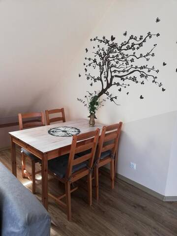 Фото номера Апартаменты с 2 спальнями Проживание в семье Apartament u Jolci г. Choczewo 3