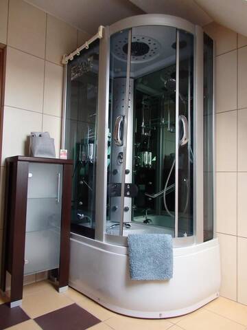 Фото номера Апартаменты с 2 спальнями Проживание в семье Apartament u Jolci г. Choczewo 7