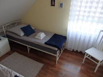 Фото номера Апартаменты с 2 спальнями Проживание в семье Apartament u Jolci г. Choczewo 16