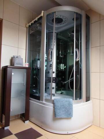 Фото номера Апартаменты с 2 спальнями Проживание в семье Apartament u Jolci г. Choczewo 14