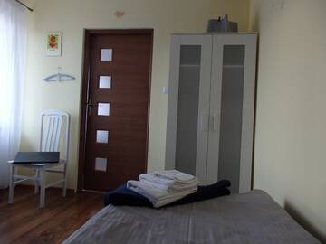 Фото номера Апартаменты с 2 спальнями Проживание в семье Apartament u Jolci г. Choczewo 10