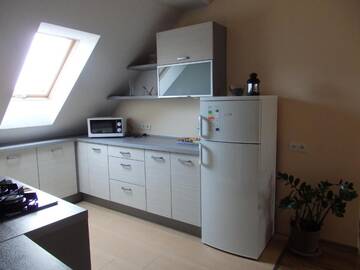 Фото номера Апартаменты с 2 спальнями Проживание в семье Apartament u Jolci г. Choczewo 12