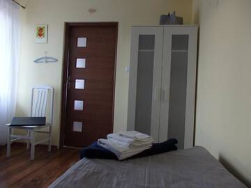 Фото номера Апартаменты с 2 спальнями Проживание в семье Apartament u Jolci г. Choczewo 18