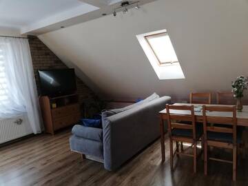 Фото номера Апартаменты с 2 спальнями Проживание в семье Apartament u Jolci г. Choczewo 20